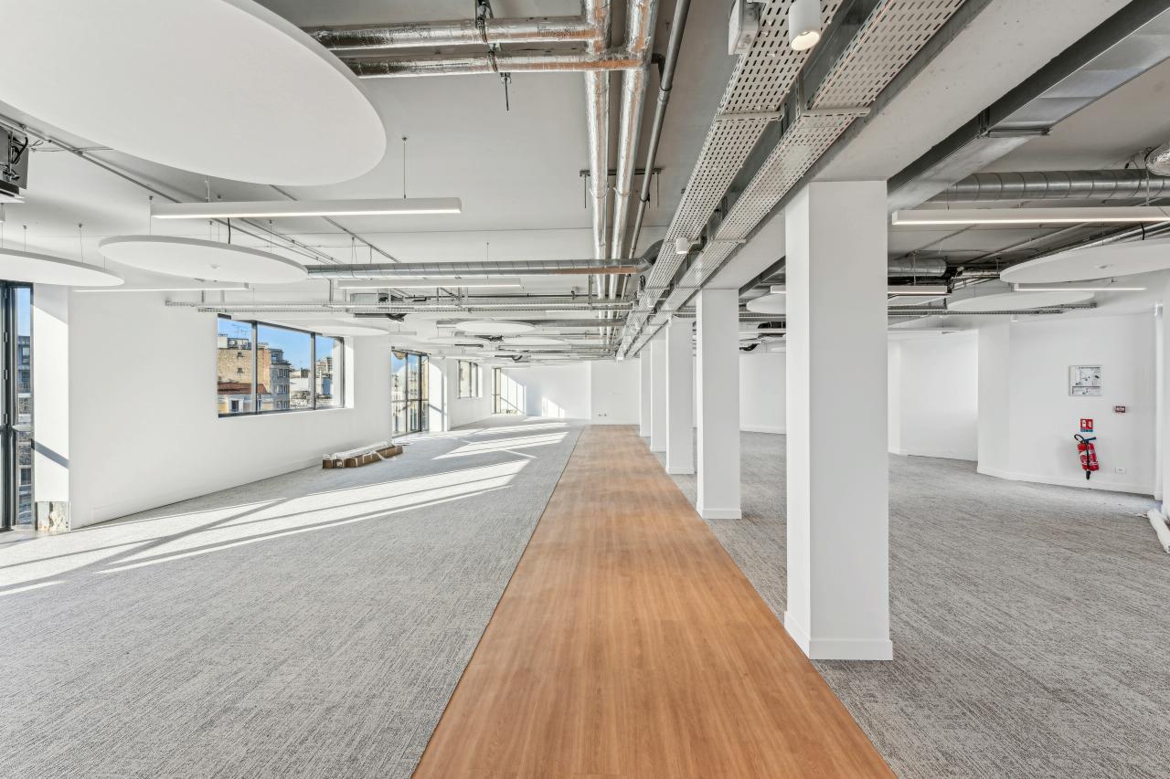 Bureau Boulogne-Billancourt 2181m² Location bureau Boulogne-Billancourt Hauts-de-Seine OLBUR2104621 12